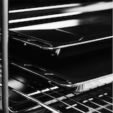 thumbnail of Wiggo WO-E606A(WW) Vrijstaande Gasfornuis - 60 cm - Wit