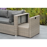 thumbnail of Merxx Rivello Set, Stahl/Kunststoffgeflecht