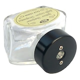 thumbnail of Dux Tintenglas-Spitzer mit Metallspitzer