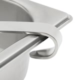 thumbnail of METRO PROFESSIONAL Schöpfkelle, Edelstahl 18/8, Ø 8.7 x 30.5 cm, silber