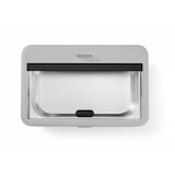 thumbnail of Chafing dish UNIQ, HENDI, Bianco, 220-240V/700W, 607x402x(H)250mm