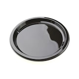 thumbnail of MONOUSO - Plato Reutilizable PET Redondo Negro 23 cm (250 Uds)