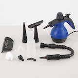 thumbnail of Sommertal Dampfreiniger Handgerät SC350 Kompakter Hand-Dampfreiniger für alles Polstermöbel, Fliesen, Böden, uvm Steam Cleaner