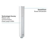 thumbnail of Douchette 1 jet - GROHE - Vitalio Joy Cube Stick - EcoJoy - DreamSpray - StarLight Chrome Grohe
