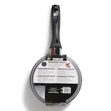 thumbnail of STONELINE® Bratpfanne 16 cm, antihaftbeschichtete Omelettpfanne, Backofen und Induktion geeignet