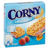 thumbnail of Corny Müsliriegel Erdbeer-Joghurt 6 Riegel (150 g)