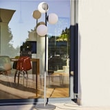 thumbnail of Lumisky Lampada di rete Acier H175CM Gris