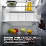 thumbnail of Pizza Lover Pizzaballenbox mit Deckel in weiß - Größe 30x40x7,5 cm Gärbox Teigballen Brotteig Hefeteig & Sauerteig Lebensmittel Box - Pizza Zubehör