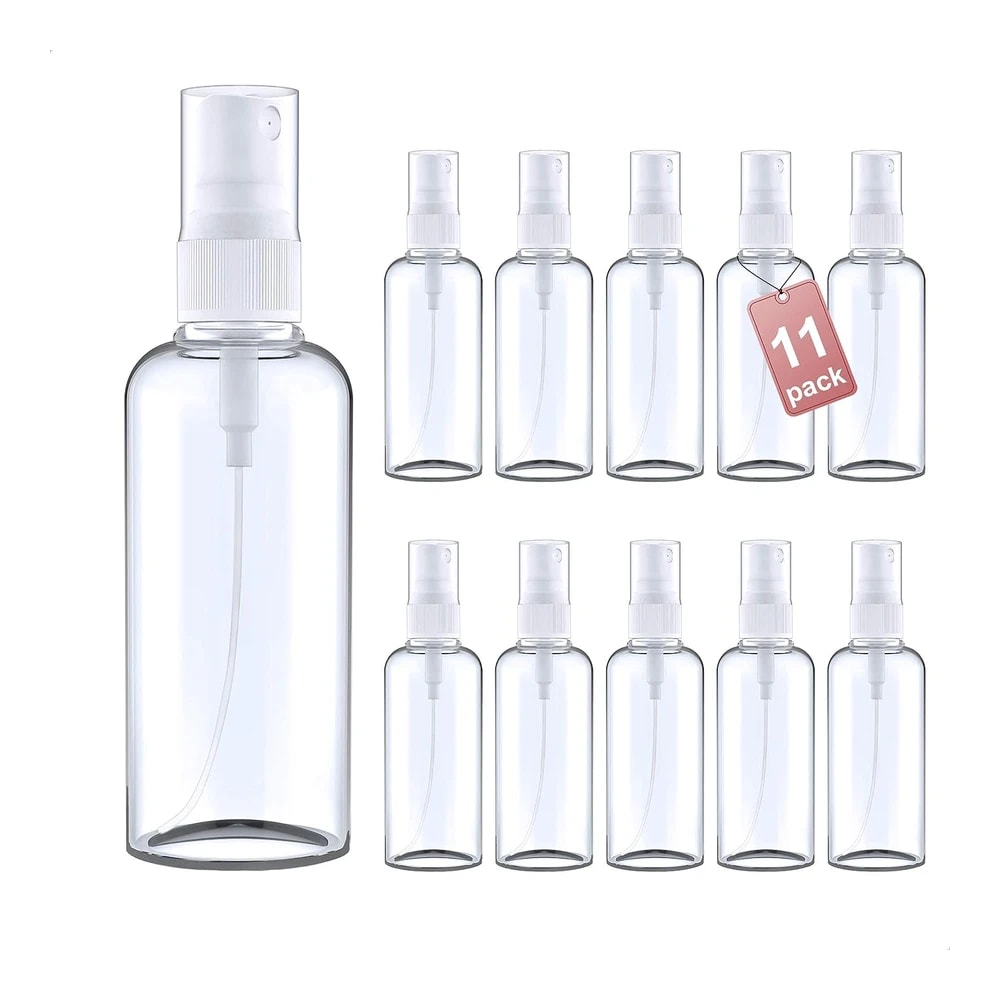 LG Luxury & Grace Pulverizador de polietileno Spray Pack 11 x 100 ml - 108 x 40 mm