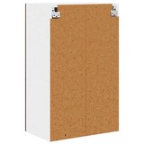 thumbnail of vidaXL Küchenwandschrank mit Regal Braun Eichen-Optik 50 x 31 x 80 cm
