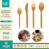 thumbnail of WellHome - Komplettes Einweg- und Mehrweggeschirrpaket