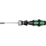thumbnail of Wera KK 27 RA 1 SB Werkstatt Ratschen-Schraubendreher 1/4" (6.3 mm) 05073660001