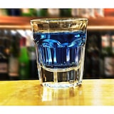 thumbnail of Schnapsgläser 4 cl halbgetafelt Olympia Orleans 12 Stück Shotgläser Shotglas Schnapsglas