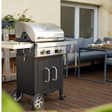 thumbnail of Steba Deluxe Grillcenter VG 7000 Devil's Choice bis 300 °C und 2 großen Stahlgussplatten, individuell regelbare Heizsysteme