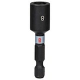 thumbnail of Bosch Accessories  2608522351  Steckschlüssel-Bit-Einsatz 8 mm 1/4"
