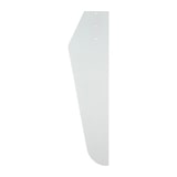 thumbnail of Eco Aviatos 132, Ventilatore cromo satinto e bianco con Luce, CasaFan