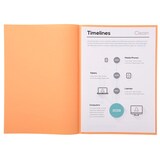 thumbnail of Exacompta - Réf. 850300E - Carton de 300 sous-chemises SUPER 60 g/m2 - dim 22 x 31 cm pou A4 - 5 couleurs