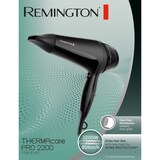 thumbnail of REMINGTON Haartrockner Thermacare PRO 2200 2200W Schwarz