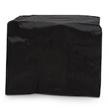 thumbnail of Crown 3-in-1 Feuerschale Ø 46 cm wasser- und frostfest Grillplatte Grillrost Bambusplatte Schwarz