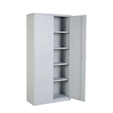 thumbnail of CEHA Flügeltüren- und Stahlschrank Classic 195 x 92 x 42 cm mit Türen in RAL7035 (lichtgrau)