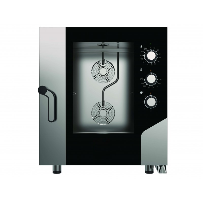 Horno Eléctrico de Convección 7 Bandejas GN1/1