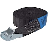 thumbnail of Profi Spanngurt Gurt Zurrgurt Klemmschloss Auto 1-tlg 6m 250 kg SCHWARZ