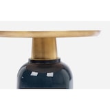 thumbnail of Mesa de centro Nalima azul D.40,5 - KALEB