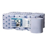 thumbnail of Gastronoble Tork Handtuchrollen für Innenabrollung blau 2-lagig - 6 Stück