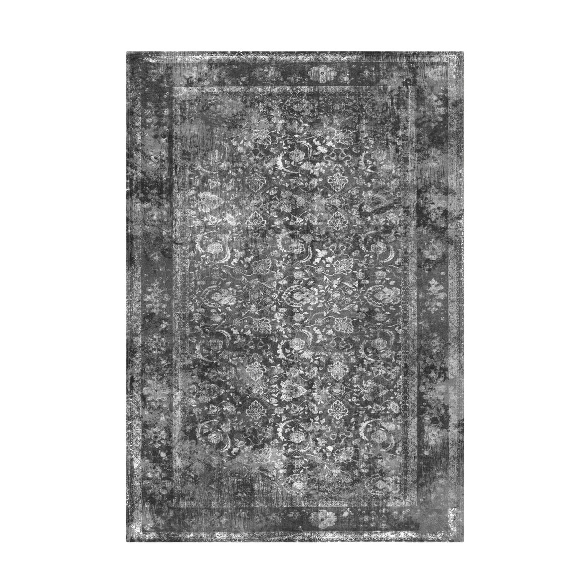 Maxi AE 8404 Grau 140cm x 200cm