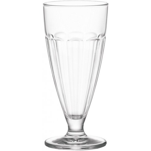 12x Eiskaffeebecher ROCK BAR COPPA 38 cl Höhe 181 mm, Durchmesser 84 mm