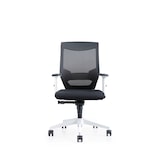 thumbnail of Rocada - Cadeira com ajuste lombar sincronizado em malha e assento azul 908w-3