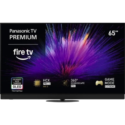 Panasonic 65Z95BEG OLED TV – 65" Heimkino-Fernseher mit brillantem Kontrast