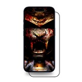 thumbnail of 4x Keramik-Glass für iPhone 16 Pro FULL COVER 3D KLAR Displayschutz Schutzglas Schutzfolie Panzerfolie Panzerglas Screen-Protector