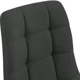 thumbnail of 4er Set Esszimmerstuhl Tilde dunkelgrau/Stoff