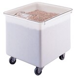 thumbnail of CAMBRO - IB32-148 - Carro de Ingredientes con tapa recta - 121 litros - 61 x 56 x 58,5 cm - Blanco