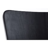 thumbnail of 8er Set Besucherstuhl Aaron schwarz