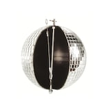 thumbnail of Boule à facettes disco, boule disco 50cm, boule facette, boule disco décoration pour fête, boule miroir, anneau de suspension, boule à suspendre