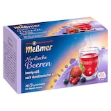 thumbnail of Meßmer Früchtetee Nordische Beeren 20 Teebeutel (50 g)