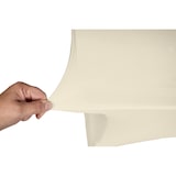 thumbnail of TexDeko Stretch Hussen für Bierzeltgarnitur gepolstert 220 x 50cm Blickdicht Biertischhusse 5TLG Set (Creme)