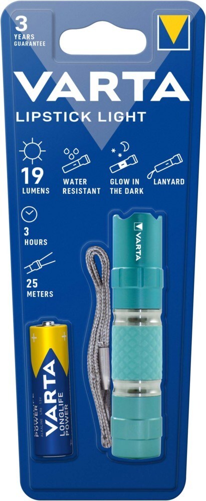 VARIOfit Varta Cons.Varta Leuchte Lipstick Light 16617 16617101421