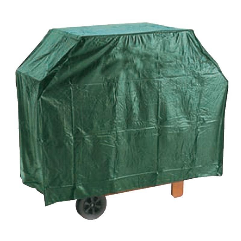 Custodia telo copertura per barbecue 143x63x103h cm bbq protettiva