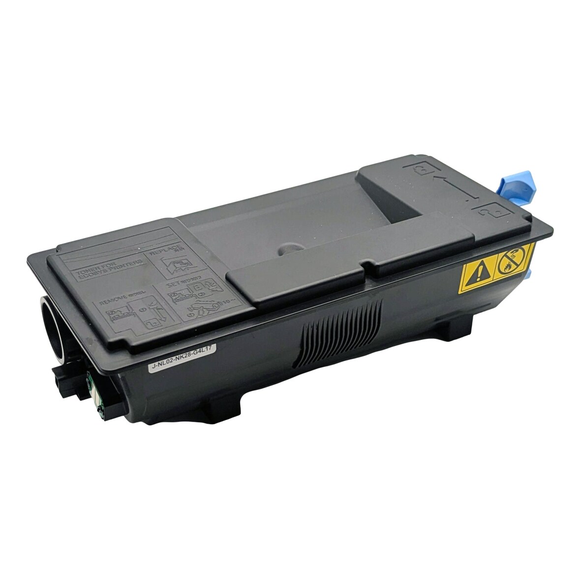 OBV Premium Toner kompatibel für Kyocera MA 4500 fx PA 4500 x TK-3400 Schwarz