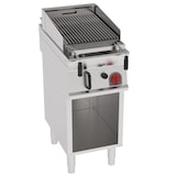 thumbnail of EURAST - Lavastein-gasgrill auf ständer - 400x700x900 mm - 8 Kw - 47941317