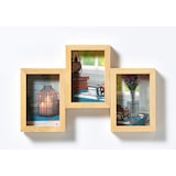 thumbnail of Rustic Portrait Galerierahmen, natur, 3 X 10 x 15 cm