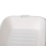 thumbnail of greenbox - Caixas de hambúrguer de cana-de-açúcar, 15 x 15 x 8 cm, quadradas, 50 un..