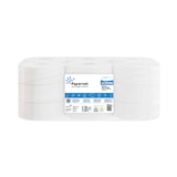 thumbnail of Papel Higiénico (Jumbo) 100mts 2Fls 15.5g PAPERNET 18 unidades