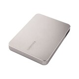 thumbnail of Almacenamiento, Hdd, Hdd Externos, Toshiba Canvio Flex Hdd Ext 2tb Warm Silver