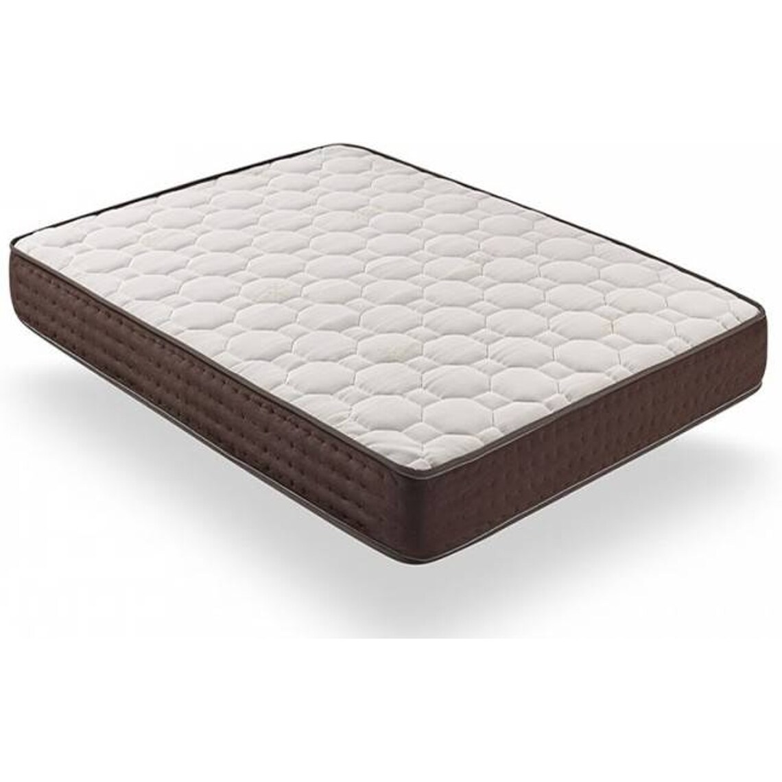 Colchón Visco Luxury Bamboo Premium 200x200 Altura 20 cm +/- Firmeza Media