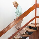 thumbnail of Relaxdays Anti Rutsch Streifen, 17er Set, 60 cm lang, Kunststoff, für Dusche, Treppe, Anti-Rutsch-Sticker, transparent