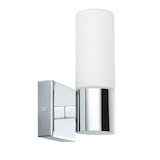 thumbnail of Paulmann Spiegelleuchte Gemini  IP44 E14   230V max. 2x20W dimmbar Chrom Satin 70354